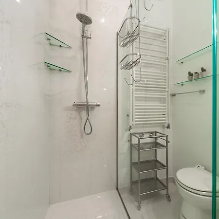 Milano-trilocale Centrale Con Vasca Idromassaggio Casa vacanze