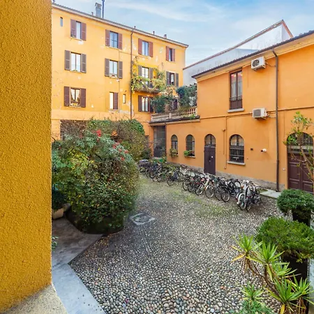 Casa vacanze Milano-trilocale Centrale Con Vasca Idromassaggio *